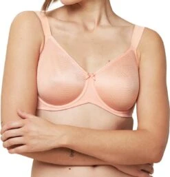 Triumph Essential Minimizer W X Dames Beha - Maat 95C -LingaDore Ondergoed Winkle 1153x1200