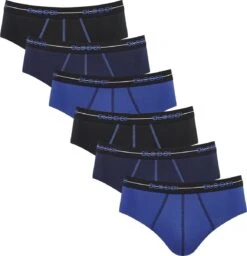 Sloggi Heren Slip / Onderbroek 6 Pack Start