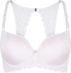 LingaDore Uni-fit BH - 6601-1 - Mauve Rose - 90B -LingaDore Ondergoed Winkle 1168x1200 1