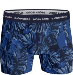 Björn Borg Boxershort Cotton Stretch - Onderbroeken - Boxer - 3 Stuks - Heren - Maat XXL - Blauw 7 Björn Borg Boxershort Cotton Stretch - Onderbroeken - Boxer - 3 Stuks - Heren - Maat XXL - Blauw -LingaDore Ondergoed Winkle 1168x1200 19