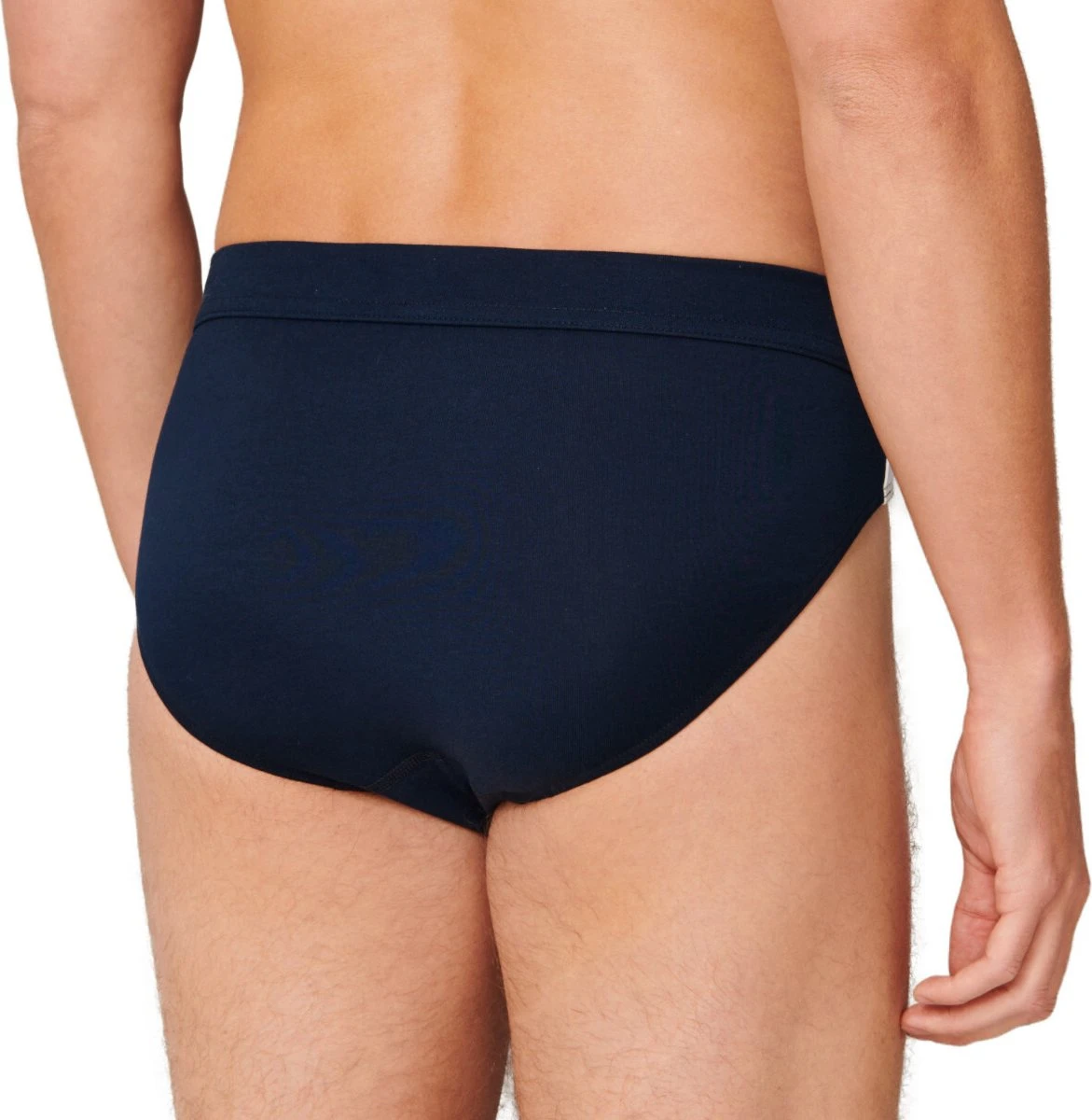 SCHIESSER 95/5 Stretch Rio Slips (3-pack) - Zwart - Blauw En Grijs - Maat: M 4 SCHIESSER 95/5 Stretch Rio Slips (3-pack) - Zwart - Blauw En Grijs - Maat: M - Afbeelding 2