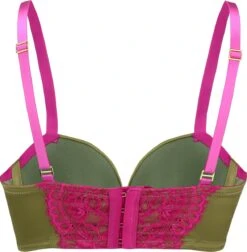 Sapph Minerva Voorgevormde BH -LingaDore Ondergoed Winkle 1176x1200