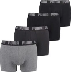 Puma Basic Boxer Heren Onderbroek - 4-pack - Maat XL -LingaDore Ondergoed Winkle 1178x1200 8