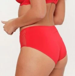 Lingadore – Daily – Tailleslip – 1400B-1 – French Vanilla - XL -LingaDore Ondergoed Winkle 1180x1200 1