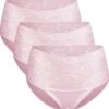 Nina Von C. Dames Taille Pants 3 Pack Fine Cotton 2 Nina Von C. Dames Taille Pants 3 Pack Fine Cotton -LingaDore Ondergoed Winkle 1180x1200 2