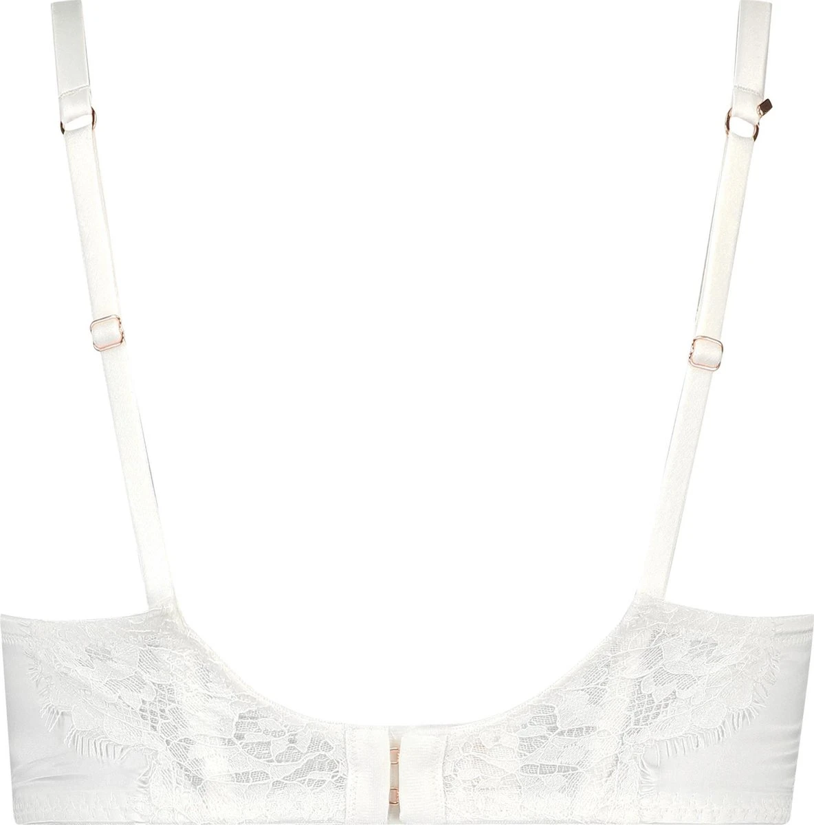 Hunkemöller Dames Lingerie Voorgevormde Beugel Bh Hannako - Wit - Maat F70 15 Hunkemöller Dames Lingerie Voorgevormde Beugel Bh Hannako - Wit - Maat F70 - Afbeelding 13