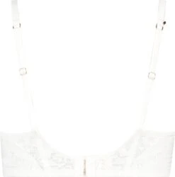 Hunkemöller Dames Lingerie Voorgevormde Beugel Bh Hannako - Wit - Maat F70 24 Hunkemöller Dames Lingerie Voorgevormde Beugel Bh Hannako - Wit - Maat F70 -LingaDore Ondergoed Winkle 1184x1200