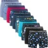 Muchachomalo-10-pack Onderbroeken Voor Mannen-Elastisch Katoen-Boxershorts - Maat XL 1 Muchachomalo-10-pack Onderbroeken Voor Mannen-Elastisch Katoen-Boxershorts - Maat XL -LingaDore Ondergoed Winkle 1184x1200 4