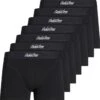 Jack & Jones - Heren Onderbroeken 7-Pack Boxers Jacorganic Weekmix - Zwart - Maat S -LingaDore Ondergoed Winkle 1185x1200 7