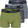 Apollo® Apollo | Boxershort Heren Daily | 3-Pack | Maat XL | Heren Boxershort | Ondergoed Heren | Boxershort Multipack | Boxershorts Heren -LingaDore Ondergoed Winkle 1190x1200 1