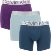 Calvin Klein Reconsidered Steel 3P Long Boxers Multi II - XL 2 Calvin Klein Reconsidered Steel 3P Long Boxers Multi II - XL -LingaDore Ondergoed Winkle 1192x1200 3