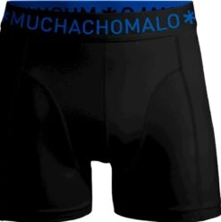 Muchachomalo-3-pack Onderbroeken Voor Mannen-Elastisch Katoen-Boxershorts - Maat L 34 Muchachomalo-3-pack Onderbroeken Voor Mannen-Elastisch Katoen-Boxershorts - Maat L -LingaDore Ondergoed Winkle 1193x1200 1