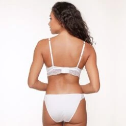 LingaDore Slip - 6604B - Off White - L -LingaDore Ondergoed Winkle 1194x1200 1