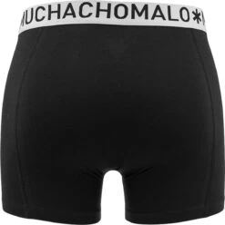 Muchachomalo-5-pack Onderbroeken Voor Mannen-Elastisch Katoen-Boxershorts - Maat L -LingaDore Ondergoed Winkle 1197x1200 7
