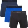 Bamboo Basics - Boxershorts Rico (3-pack) Heren - Jeans Melange, Blauw & Zwart - L -LingaDore Ondergoed Winkle 1198x1200 1