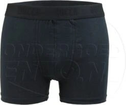 Merkloos Ducca Boxershort - Zwart - 8 Pack - Maat L 5 Merkloos Ducca Boxershort - Zwart - 8 Pack - Maat L -LingaDore Ondergoed Winkle 1200x1003