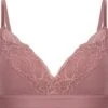 Hunkemöller Dames Lingerie Voorgevormde Bh Zonder Beugel Sophie - Paars - Maat B75 -LingaDore Ondergoed Winkle 1200x1004