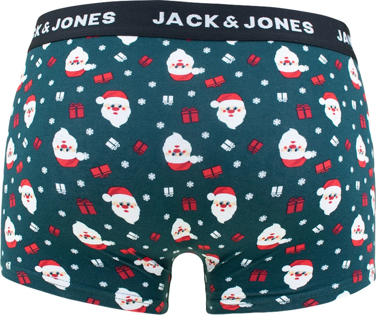 JACK&JONES JACDASH TRUNKS 5 PACK Heren Onderbroek - Maat L 7 JACK&JONES JACDASH TRUNKS 5 PACK Heren Onderbroek - Maat L - Afbeelding 5