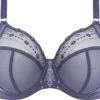 Elomi Matilda UW Plunge Bra Dames Beha - Maat 95H -LingaDore Ondergoed Winkle 1200x1006 3