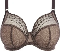 Elomi Matilda UW Plunge Bra Dames Beha - Maat 80K