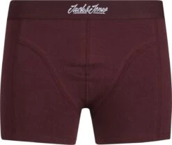 JACK&JONES JACORGANIC TRUNKS 3 PACK Heren Onderbroek - Maat L -LingaDore Ondergoed Winkle 1200x1012 1