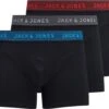 JACK&JONES JACWAISTBAND TRUNKS 3 PACK NOOS Heren Onderbroek - Maat L -LingaDore Ondergoed Winkle 1200x1012