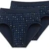 Schiesser Cotton Essentials Heren Slip - 2P - Navy - Maat XL -LingaDore Ondergoed Winkle 1200x1014 2