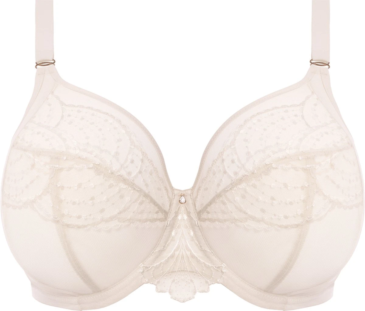 Elomi Priya UW Plunge Bra Dames Beha - Maat 85F 3 Elomi Priya UW Plunge Bra Dames Beha - Maat 85F