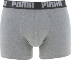 Puma Basic Boxer Heren Onderbroek - 4-pack - Maat XL -LingaDore Ondergoed Winkle 1200x1022 6