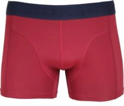 Sapph Boxershort Heren - Nolan - Microvezel - 2pack - Groen/Rood - M -LingaDore Ondergoed Winkle 1200x1022 7