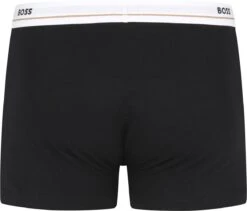 Hugo Boss - Boxershorts 5-Pack Essentials Zwart - Maat L - Body-fit -LingaDore Ondergoed Winkle 1200x1023 1