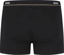 Hugo Boss - Boxershorts 5-Pack Essentials Zwart - Maat L - Body-fit -LingaDore Ondergoed Winkle 1200x1025 3