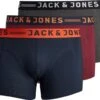 Jack & Jones Plus Size Boxershorts Heren Trunks JACLICHFIELD 3-Pack - Maat 5XL 2 Jack & Jones Plus Size Boxershorts Heren Trunks JACLICHFIELD 3-Pack - Maat 5XL -LingaDore Ondergoed Winkle 1200x1028 4