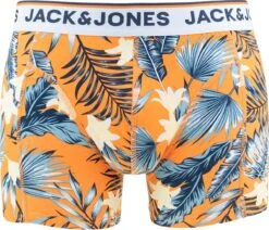 JACK&JONES JACTROPICAL FLOWERS TRUNKS 3 PACK Heren Onderbroek - Maat L -LingaDore Ondergoed Winkle 1200x1032 5