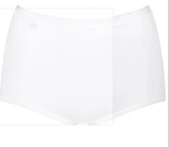 Sloggi Sloggi Basic+ Maxi C3P Dames Onderbroek - Maat 44 -LingaDore Ondergoed Winkle 1200x1041 3