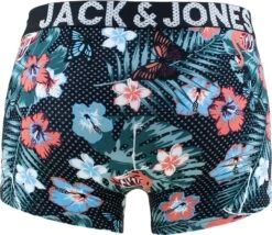 JACK&JONES JACBIRD TRUNKS 10 PACK Heren Onderbroek - Maat L 13 JACK&JONES JACBIRD TRUNKS 10 PACK Heren Onderbroek - Maat L -LingaDore Ondergoed Winkle 1200x1041 4