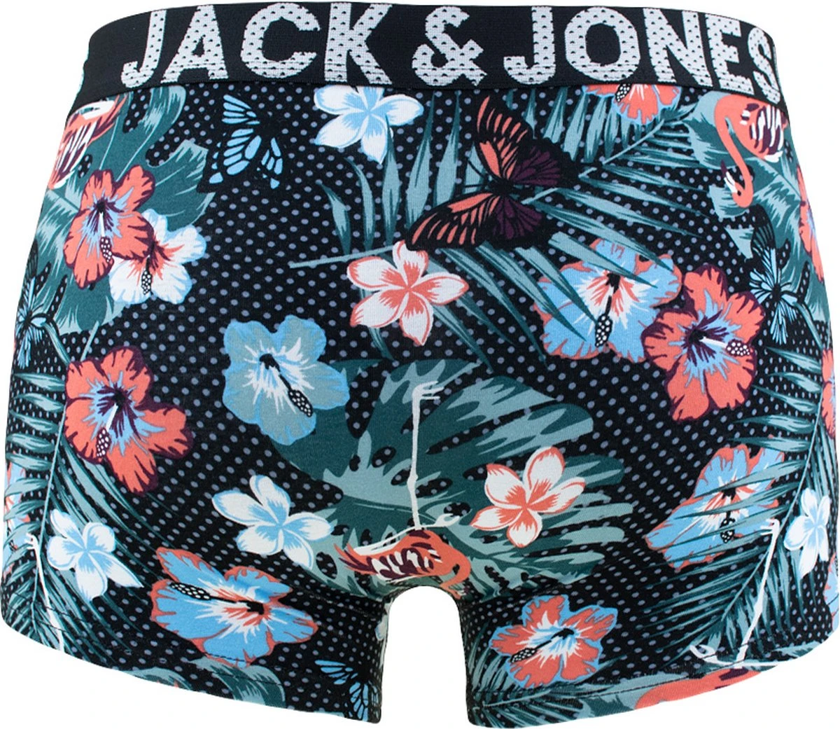 JACK&JONES JACBIRD TRUNKS 10 PACK Heren Onderbroek - Maat L 7 JACK&JONES JACBIRD TRUNKS 10 PACK Heren Onderbroek - Maat L - Afbeelding 5