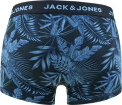 JACK&JONES JACMARC TRUNKS 5 PACK Heren Onderbroek - Maat L -LingaDore Ondergoed Winkle 1200x1042