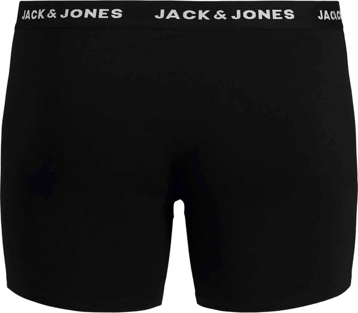 JACK&JONES PLUS JACHUEY TRUNKS 5 PACK NOOS PLS Heren Onderbroek - Maat EU5XL US3XL 3 JACK&JONES PLUS JACHUEY TRUNKS 5 PACK NOOS PLS Heren Onderbroek - Maat EU5XL US3XL - Afbeelding 2