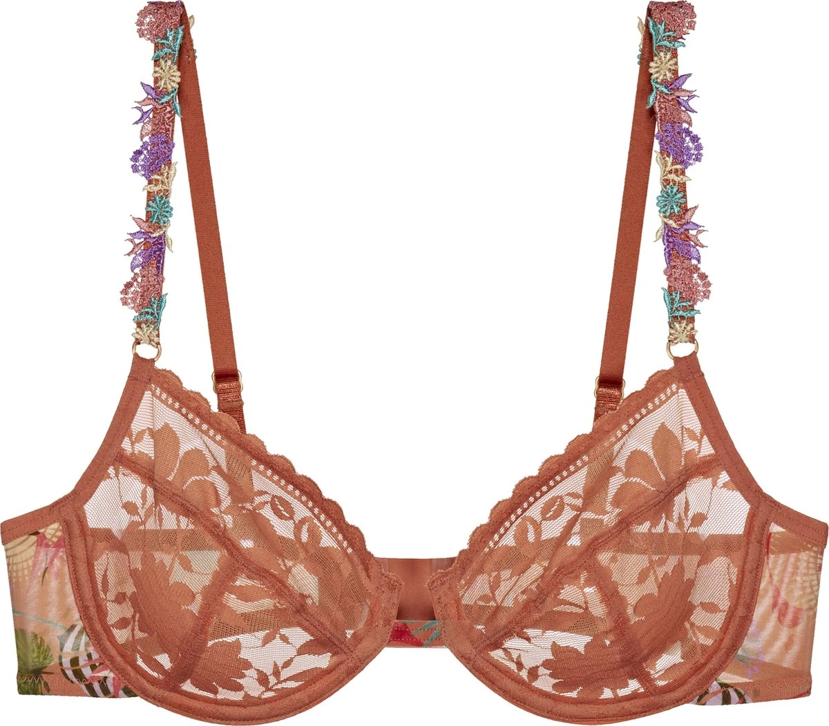 Triumph Shadow Spotlight W Dames Beha - Maat 80B 3 Triumph Shadow Spotlight W Dames Beha - Maat 80B