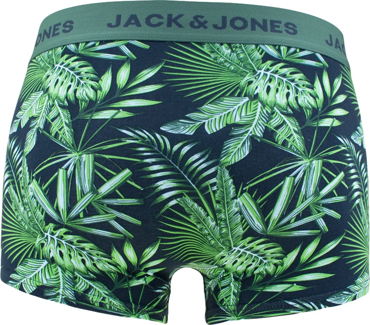 JACK&JONES JACMARC TRUNKS 10 PACK Heren Onderbroek - Maat XL 4 JACK&JONES JACMARC TRUNKS 10 PACK Heren Onderbroek - Maat XL - Afbeelding 2