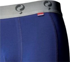Quick Q1905 Bodywear Heren Boxershorts 6-Pack Zwart Grijs Blauw Rood Jeans Navy 22 Quick Q1905 Bodywear Heren Boxershorts 6-Pack Zwart Grijs Blauw Rood Jeans Navy -LingaDore Ondergoed Winkle 1200x1056 1