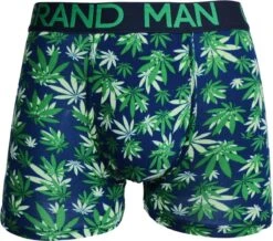 GRAND MAN Katoenen Boxershorts 3-pack Wiet Cannabis - Maat XXL 8 GRAND MAN Katoenen Boxershorts 3-pack Wiet Cannabis - Maat XXL -LingaDore Ondergoed Winkle 1200x1057 1