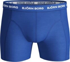 Björn Borg Solid 3-pack Heren Boxershort Maat L -LingaDore Ondergoed Winkle 1200x1062