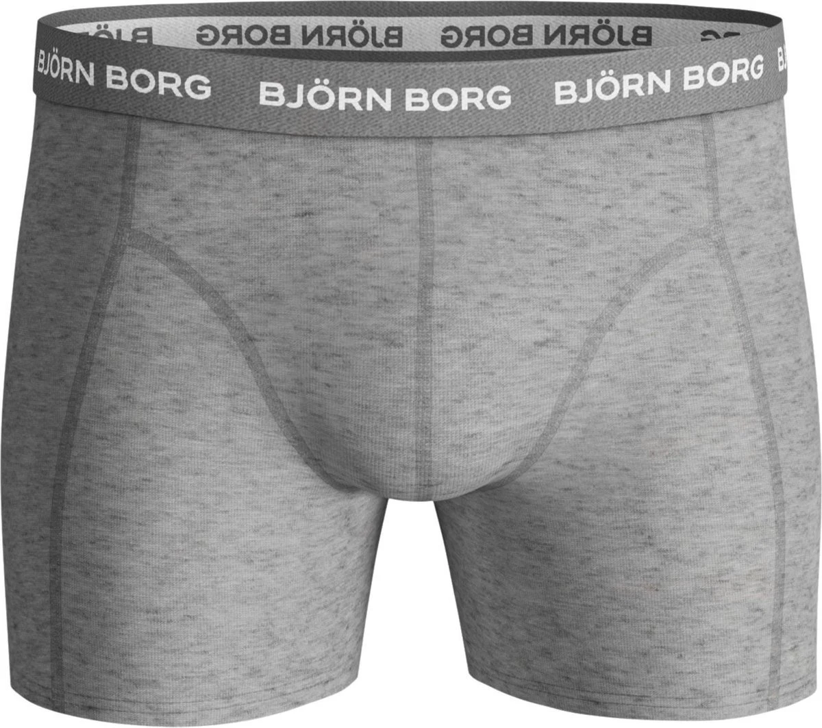 Björn Borg - Heren Onderbroeken 10-Pack Boxers Mix - Multi - Maat L 5 Björn Borg - Heren Onderbroeken 10-Pack Boxers Mix - Multi - Maat L - Afbeelding 3