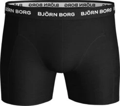 Bjorn Borg 3p SHORTS SHADELINE SAMMY - Sportonderbroek Casual - Mannen - Zwart - L -LingaDore Ondergoed Winkle 1200x1063 4