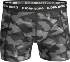 Bjorn Borg 3p SHORTS SHADELINE SAMMY - Sportonderbroek Casual - Mannen - Zwart - L -LingaDore Ondergoed Winkle 1200x1063 5