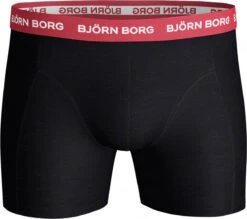 Björn Borg Boxers Essential 3-pack Heren - Zwart - L -LingaDore Ondergoed Winkle 1200x1063 8
