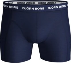 Bjorn Borg Onderbroek - 5P - Mannen - Zwart/grijs/blauw - Maat L -LingaDore Ondergoed Winkle 1200x1063 9