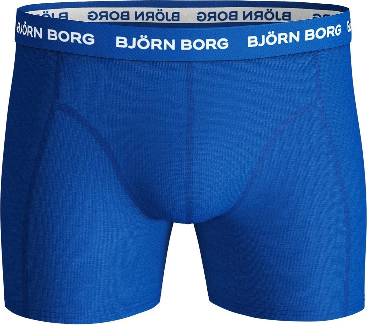 Björn Borg - Heren Onderbroeken 10-Pack Boxers Mix - Multi - Maat L 7 Björn Borg - Heren Onderbroeken 10-Pack Boxers Mix - Multi - Maat L - Afbeelding 5